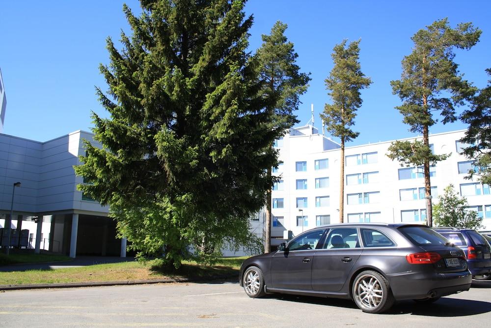 Break Sokos Hotel Eden Oulu Kültér fotó
